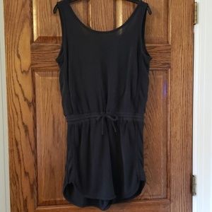 Athleta shorts romper.